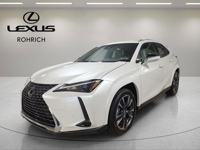 New 2025 Lexus UX 300h 300h Premium
