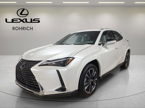 New 2025 Lexus UX 300h 300h Premium image 1