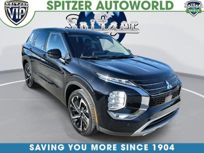 Used 2024 Mitsubishi Outlander SE