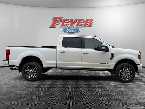 Certified 2019 Ford F350 Limited image 8