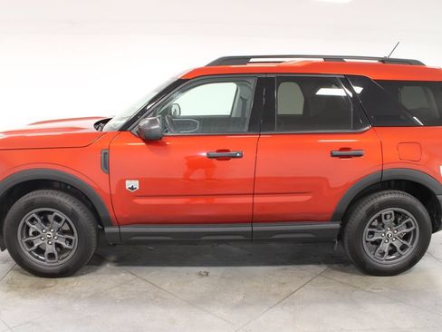 Used 2024 Ford Bronco Sport Big Bend w/ Convenience Package AWD/4WD image 6