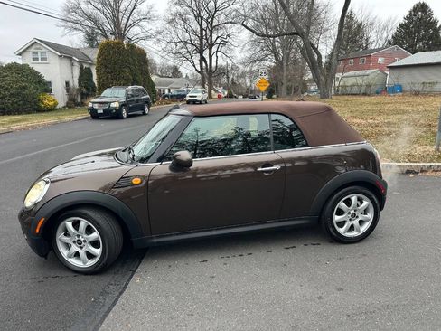 Used 2010 MINI Cooper Convertible w/ Cold Weather Pkg image 6