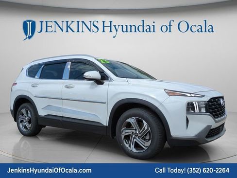 Certified 2023 Hyundai Santa Fe SEL image 35