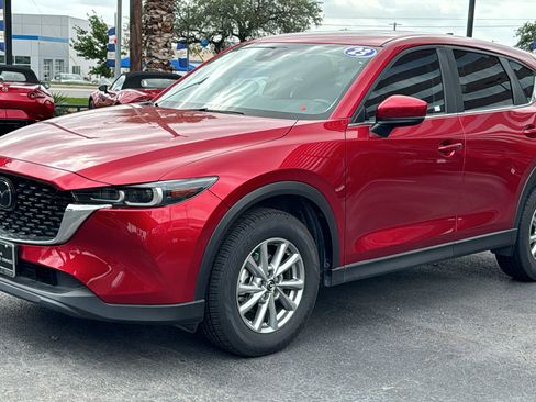 Certified 2023 MAZDA CX-5 AWD 2.5 S image 3
