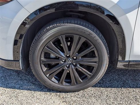 Certified 2023 MAZDA CX-5 AWD 2.5 Turbo image 9