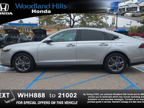 Used 2024 Honda Accord EX-L image 8