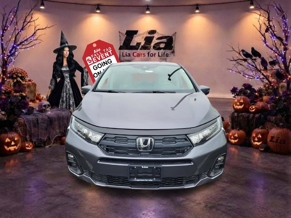 New 2026 Honda Odyssey EX-L image 9