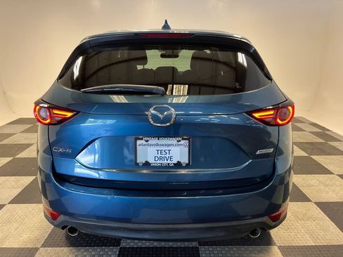 Used 2018 MAZDA CX-5 Grand Touring w/ Premium Package FWD image 4