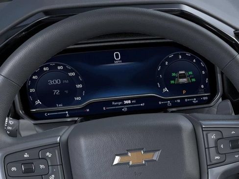 New 2026 Chevrolet Silverado 1500 LT w/ All Star Edition Plus AWD/4WD image 18