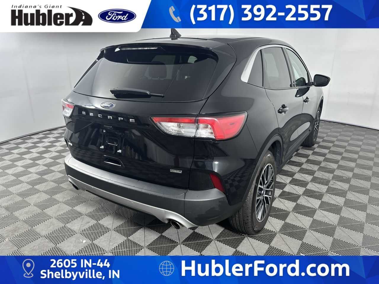 Used 2022 Ford Escape SE FWD image 8
