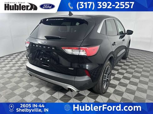Used 2022 Ford Escape SE FWD image 8