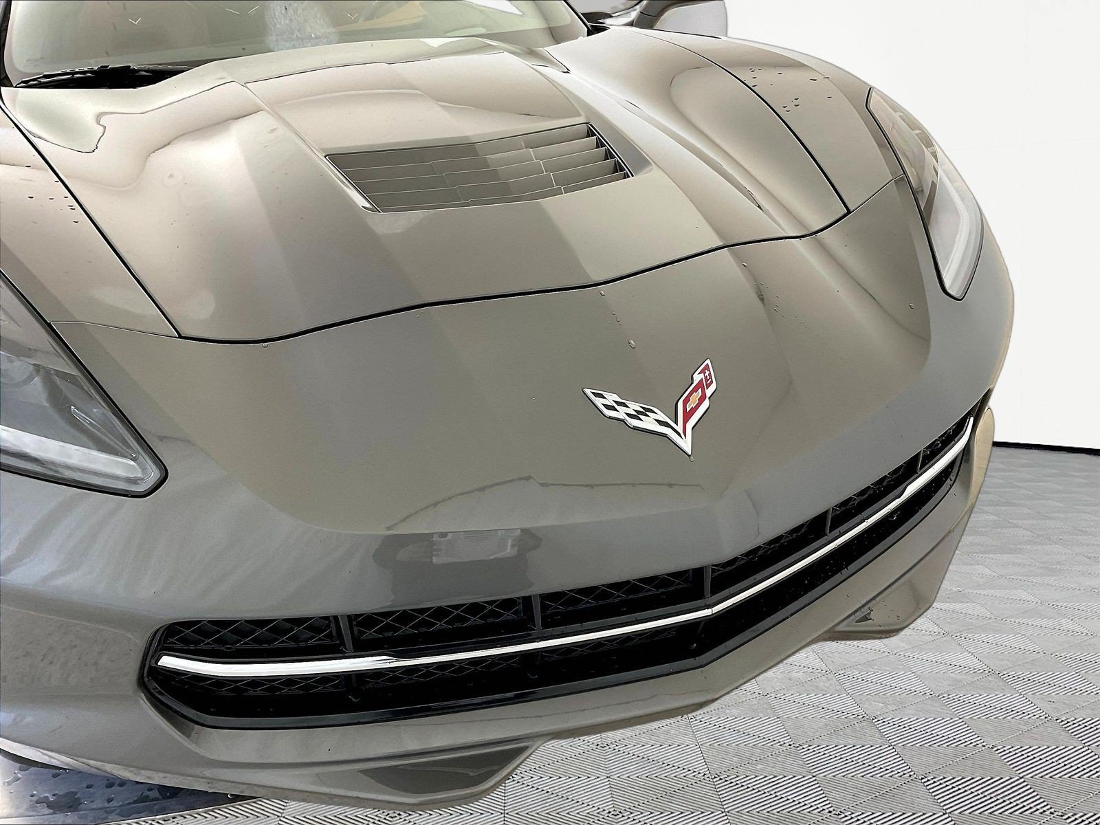 Used 2015 Chevrolet Corvette Stingray Convertible w/ 3LT Preferred Equipment Group RWD image 30