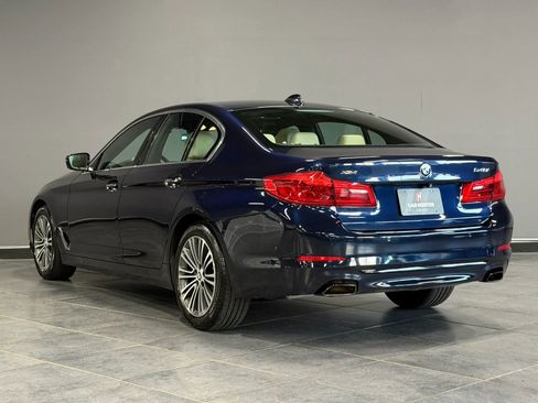 Used 2017 BMW 540i xDrive image 8