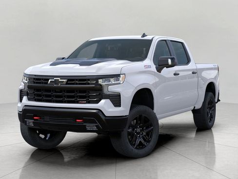 New 2026 Chevrolet Silverado 1500 LT Trail Boss w/ LT Trail Boss Premium Package image 6