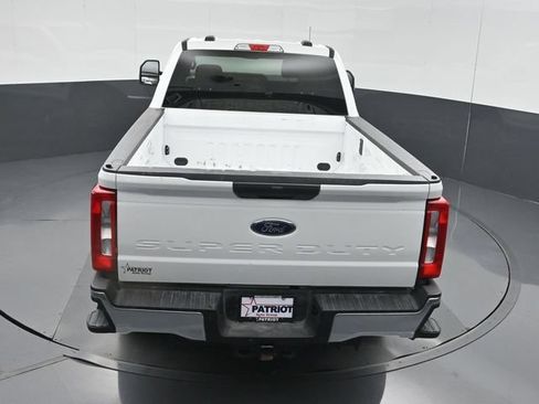 Used 2025 Ford F250 XLT AWD/4WD image 37