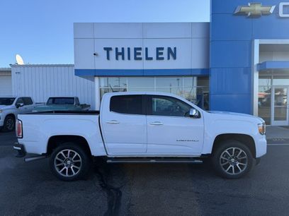 Certified 2022 GMC Canyon Denali