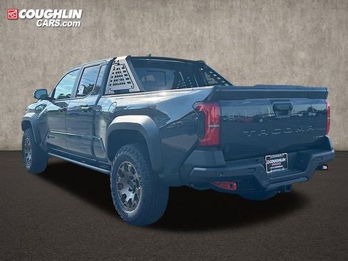 New 2025 Toyota Tacoma Trailhunter image 8