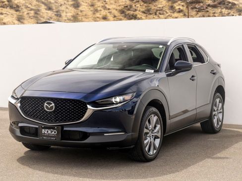 Used 2022 MAZDA CX-30 AWD 2.5 S w/ Preferred Package image 5