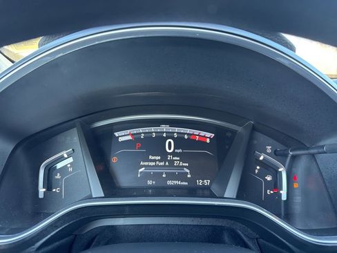 Certified 2021 Honda CR-V EX image 30