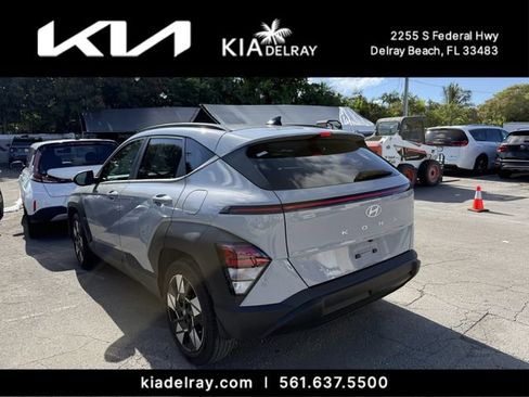 Used 2024 Hyundai Kona SEL FWD image 8