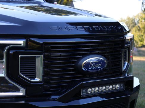 Used 2021 Ford F350 Lariat w/ Lariat Ultimate Package image 30