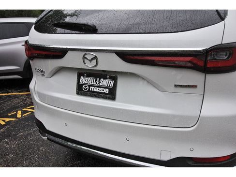 New 2026 MAZDA CX-90 3.3 Turbo S w/ Premium Plus AWD/4WD image 5