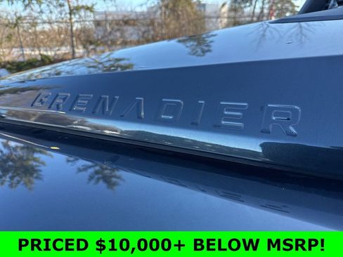 Used 2024 INEOS Grenadier Trialmaster Edition image 45