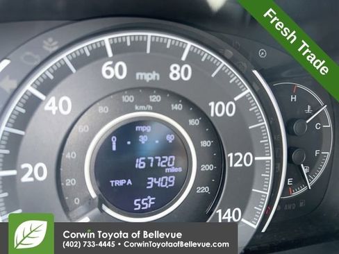Used 2015 Honda CR-V EX image 15