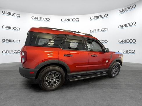 Used 2024 Ford Bronco Sport Big Bend w/ Convenience Package AWD/4WD image 12
