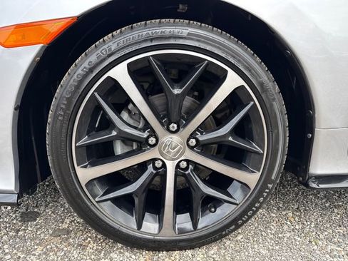 Used 2021 Honda Civic Sport image 27