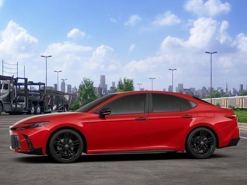 New 2026 Toyota Camry Hybrid AWD/4WD image 25