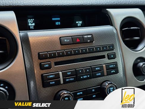Used 2011 Ford F150 Raptor w/ Raptor Luxury Pkg AWD/4WD image 16