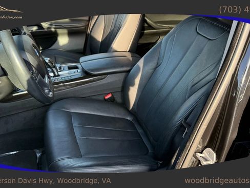 Used 2015 BMW X5 xDrive35i image 13