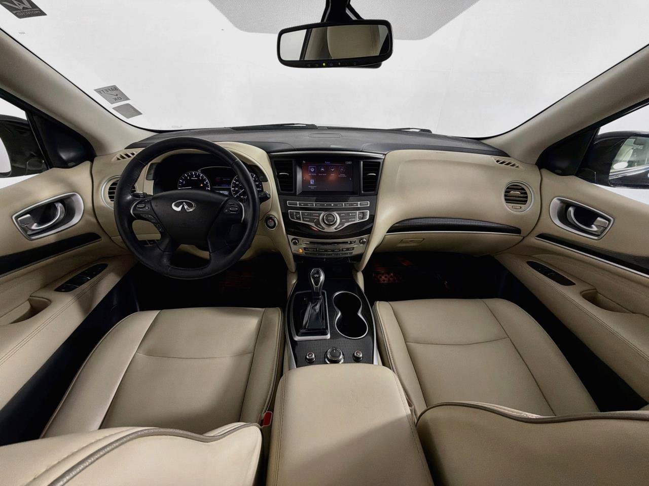 Used 2020 INFINITI QX60 Pure AWD/4WD image 10