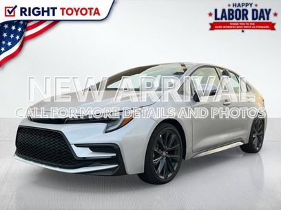 Certified 2026 Toyota Corolla SE w/ SE Package