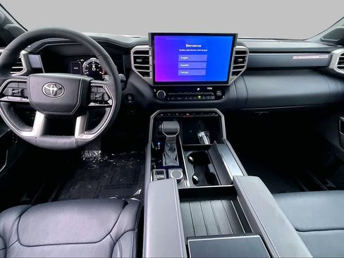 New 2026 Toyota Tundra Platinum AWD/4WD image 5
