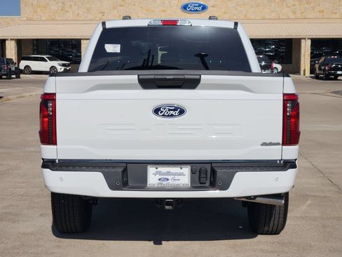 New 2026 Ford F150 STX w/ Equipment Group 200A AWD/4WD image 8