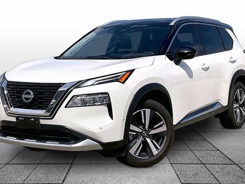 Used 2023 Nissan Rogue Platinum AWD/4WD image 1