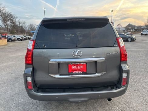 Used 2011 Lexus GX 460 w/ Comfort Plus Pkg image 21
