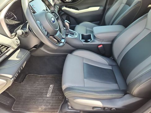 Used 2025 Subaru Outback Onyx Edition AWD/4WD image 8