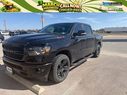 Used 2022 RAM 1500 Lone Star
