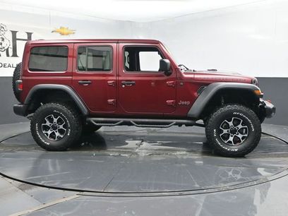 Used 2021 Jeep Wrangler Unlimited Rubicon w/ Cold Weather Group