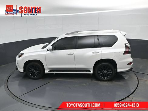 Used 2023 Lexus GX 460 Premium AWD/4WD image 57