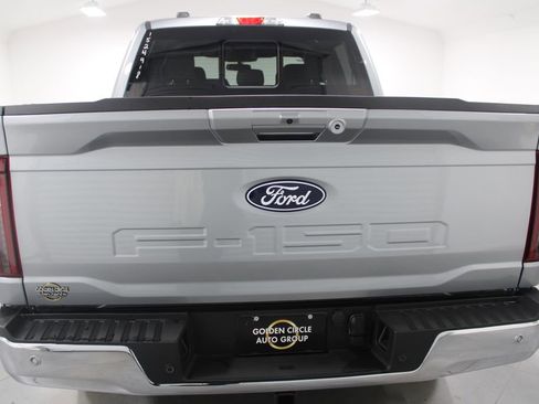 New 2025 Ford F150 XLT w/ Equipment Group 302A MID image 7