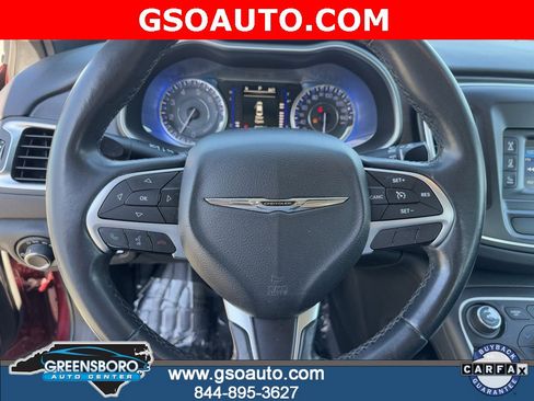 Used 2017 Chrysler 200 LX w/ Dark Appearance Package image 20