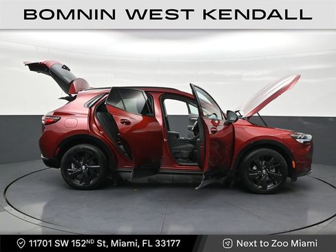 Used 2023 Buick Envision Preferred w/ Sport Touring Package image 30