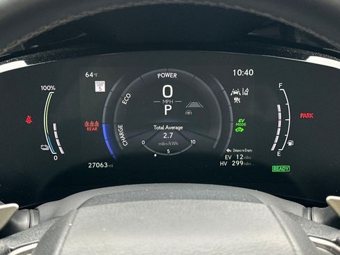 Certified 2025 Lexus NX 450h+ F Sport w/ Accessory Package (2T) AWD/4WD image 20