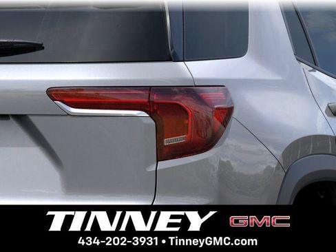 New 2027 GMC Terrain Elevation w/ Elevation Premium Package AWD/4WD image 11