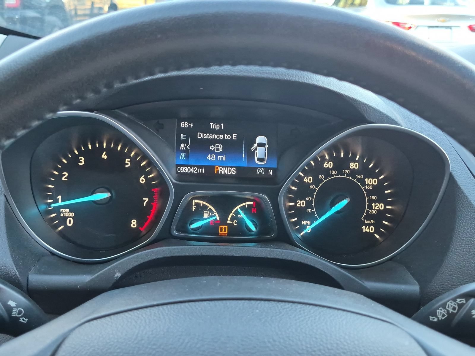 Used 2019 Ford Escape Titanium AWD/4WD image 33