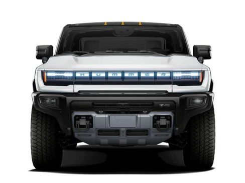 New 2026 GMC Hummer EV 4x4 Crew Cab image 83